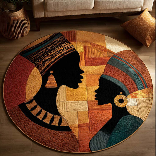 Royal Connection Round Carpet NCU0NT10716