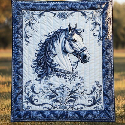Royal Crest Quilted Blanket NCU0XD247