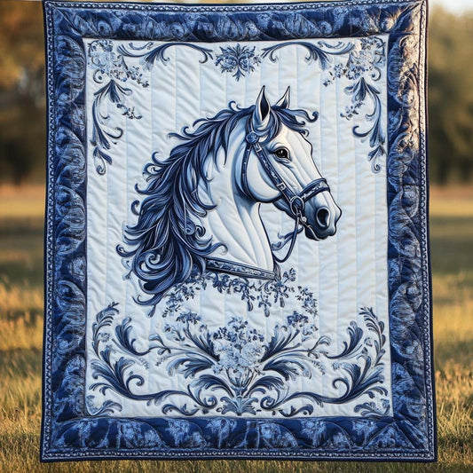 Royal Crest Quilted Blanket NCU0XD247