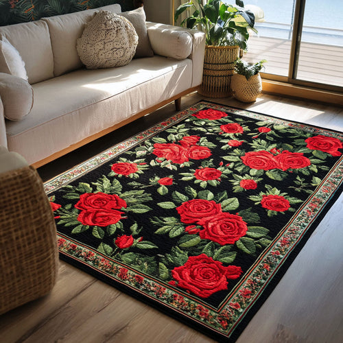 Royal Flora Area Rug NCU0DK11797