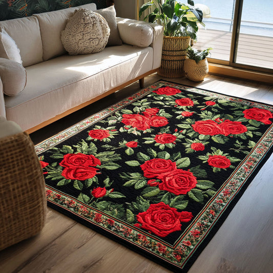 Royal Flora Area Rug NCU0DK11797