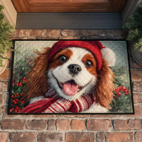 Royal King Charles Doormat NCU0HH642