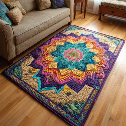 Royal Lotus Area Rug NCU0VL3275