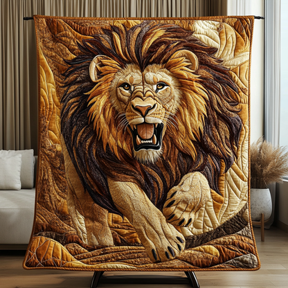 Royal Power Quilted Blanket NCU0VH4673