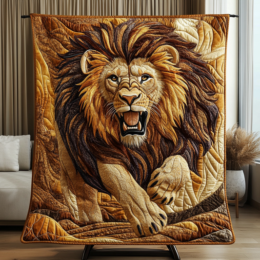 Royal Power Quilted Blanket NCU0VH4673