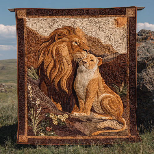 Royal Pride Quilted Blanket NCU0PT11022