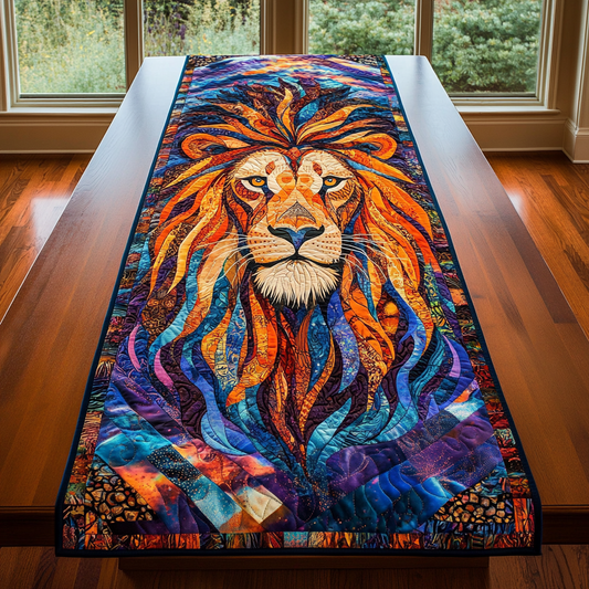 Royal Spirit Quilted Table Runner NCU0DK7016