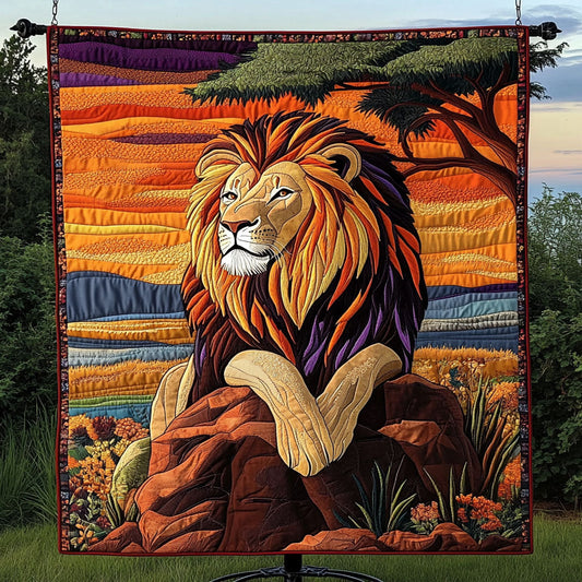 Royal Splendor Quilted Blanket NCU0NT3571