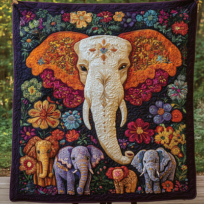Royal Stomp Quilted Blanket NCU0DK4588