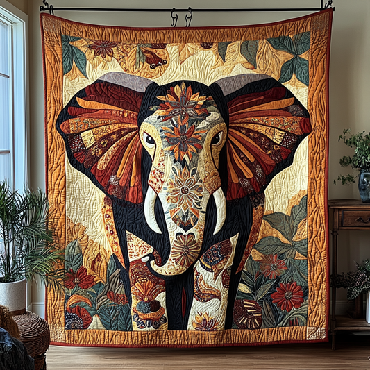 Royal Stomp Quilted Blanket NCU0DK4856