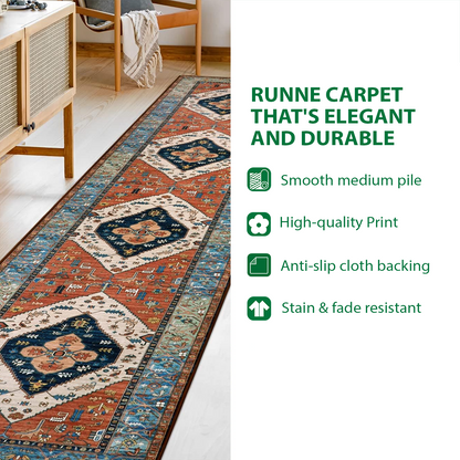 Sunny Cat Patch Runner Carpet NCU0HH954