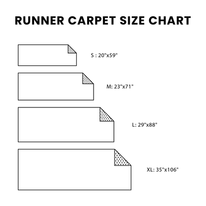 Hippie Dream Runner Carpet NCU0XD1514