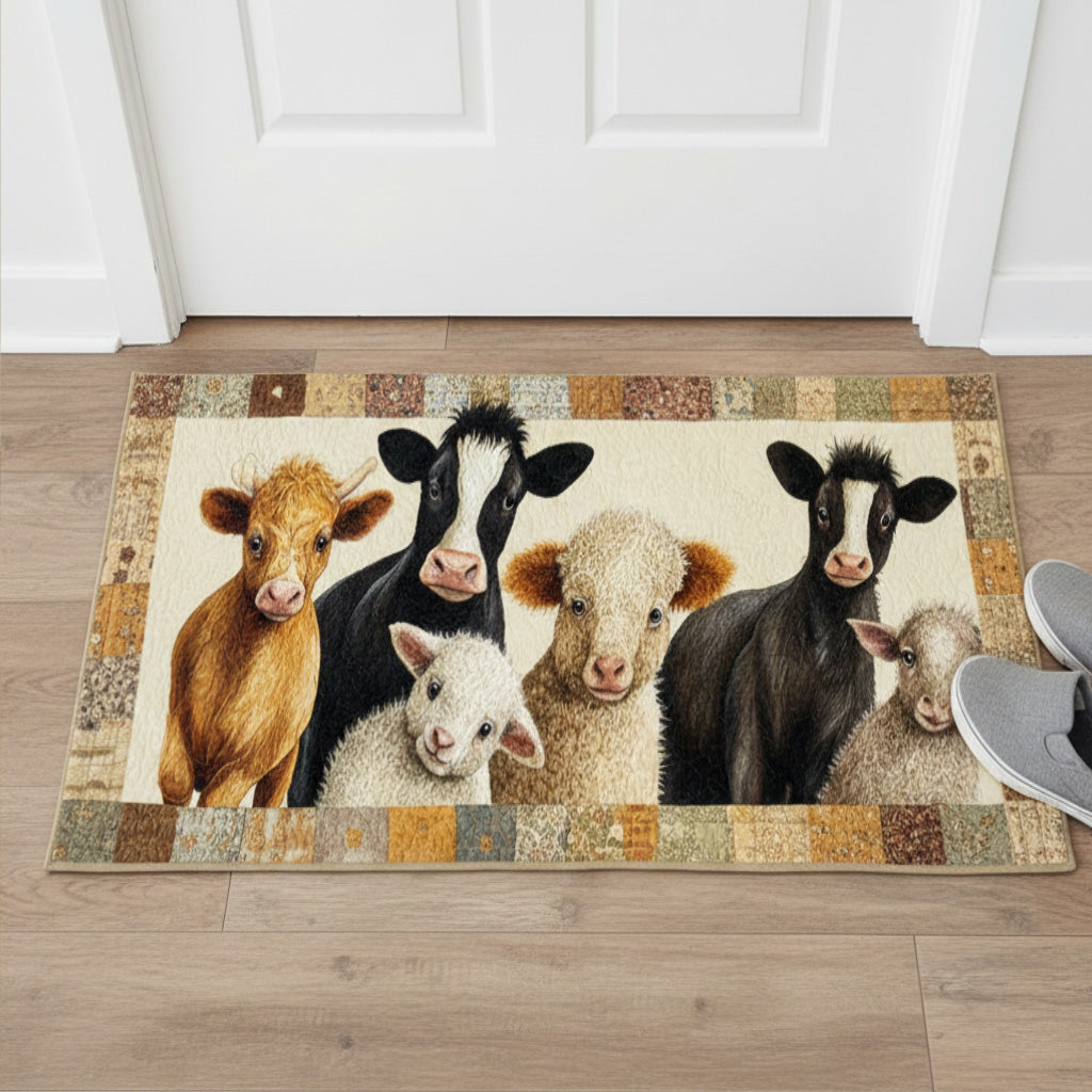 Rural Harmony Doormat NCU0NT11920