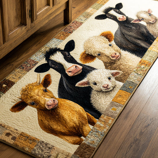 Rural Harmony Runner Carpet NCU0NT11920