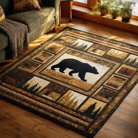 Rustic Escape Area Rug NCU0DK12055