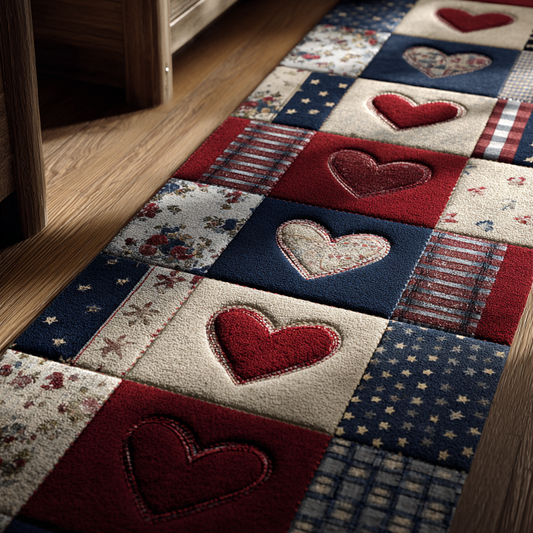 Rustic Love Runner Carpet NCU0XD2336
