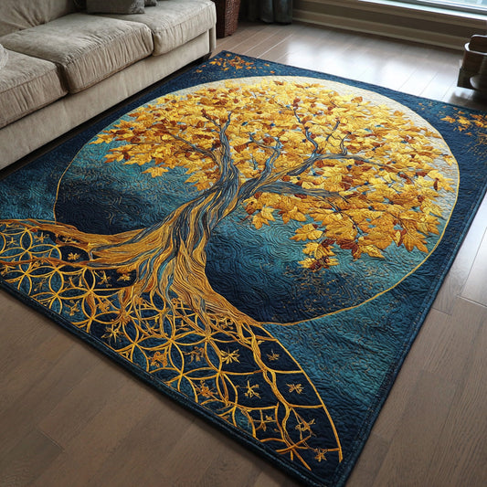 Sacred Boughs Area Rug NCU0VL3375