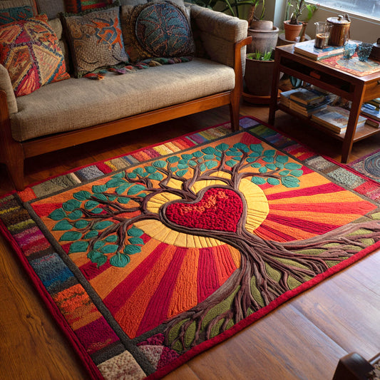 Sacred Branches Area Rug NCU0TD761
