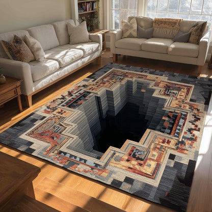Sacred Canyon Area Rug NCU0VL3480