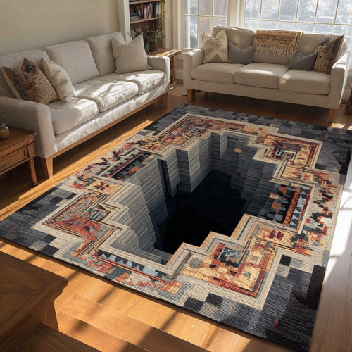 Sacred Canyon Area Rug NCU0VL3480