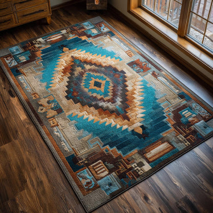 Sacred Patterns Area Rug NCU0DV9270