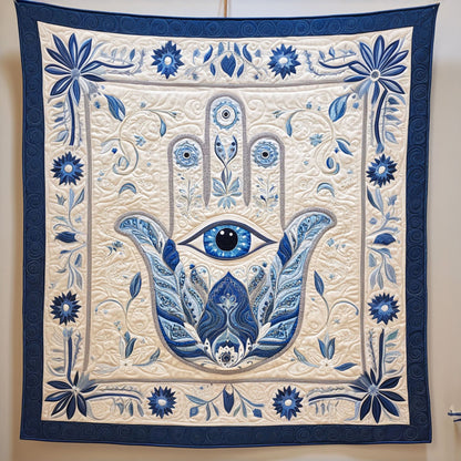 Sacred Unity Quilted Blanket NCU0PT6672