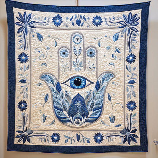 Sacred Unity Quilted Blanket NCU0PT6672