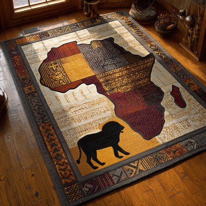 Safari Elegance Area Rug NCU0DV9661