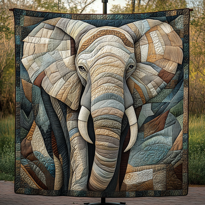 Safari Majesty Quilted Blanket NCU0DK1682