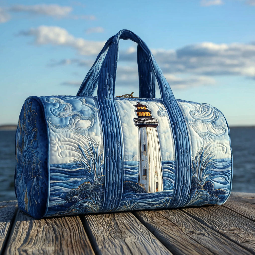 Safe Harbor Quilted Duffle Bag NCU0PT9034