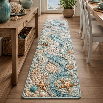 Saltwater Dreams Runner Carpet NCU0DV9887