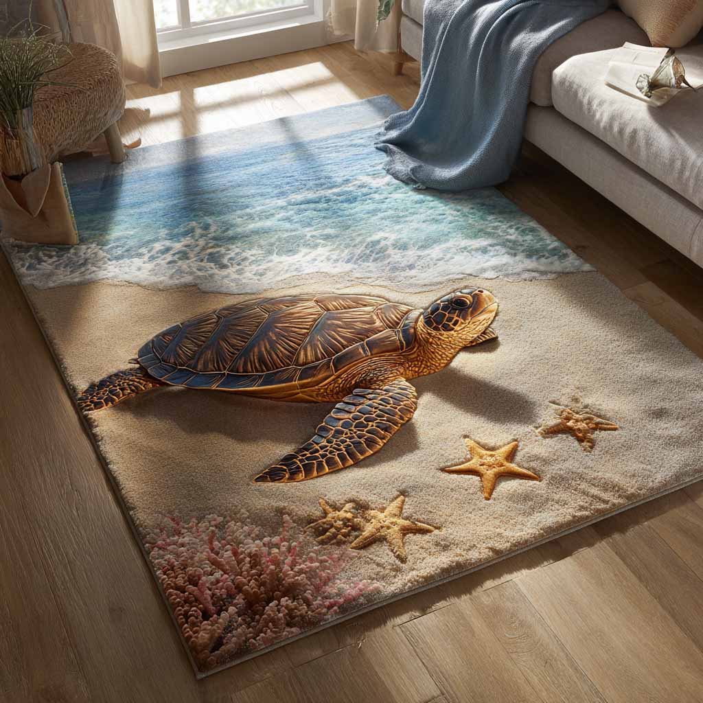 Sandy Wander Area Rug NCU0XD2574