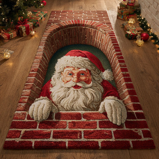 Santa Archway Runner Carpet NCU0TV1221