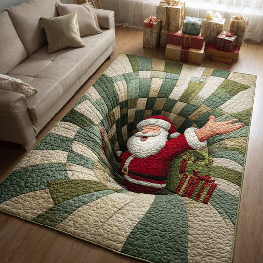Santa Glow Area Rug NCU0DK11194