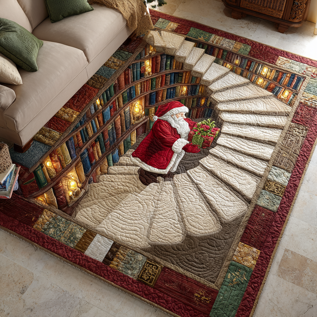 Santa Harmony Area Rug NCU0DK11192