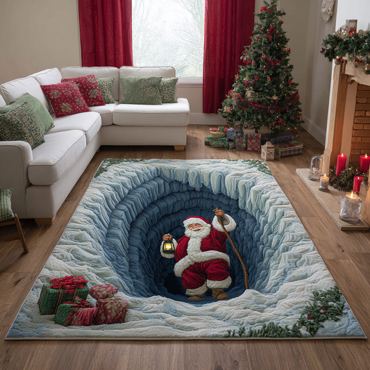 Santa Magic Area Rug NCU0DK11197