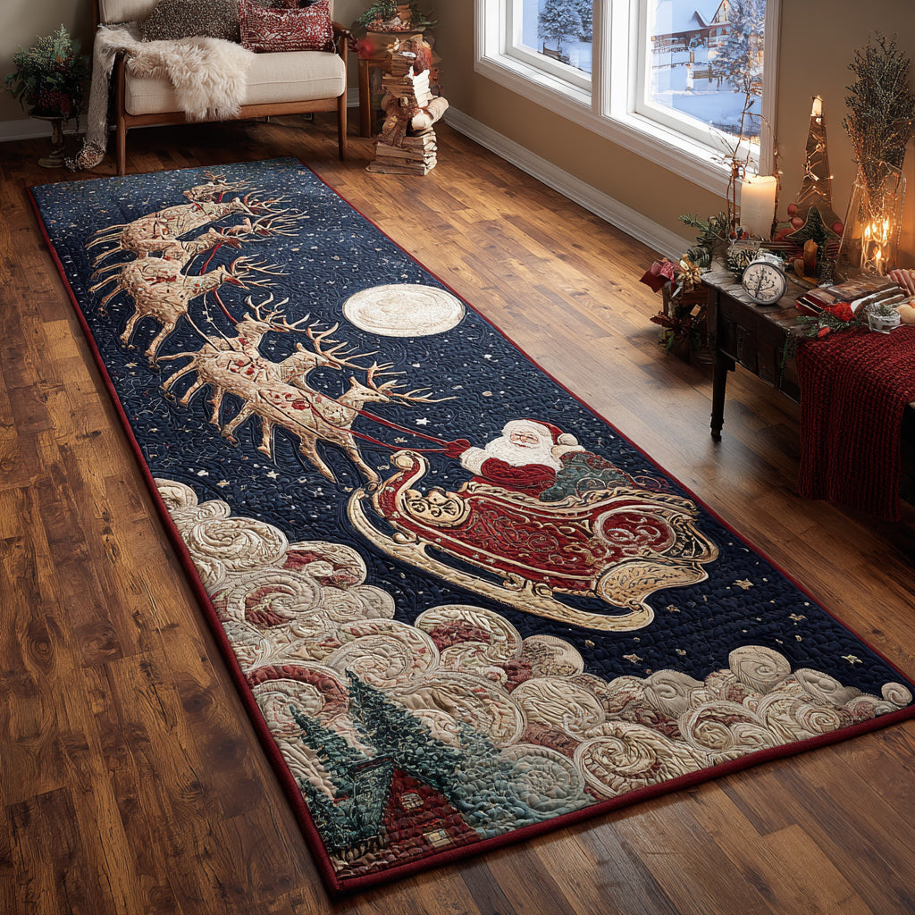 Santa Magic Runner Carpet NCU0DV8440