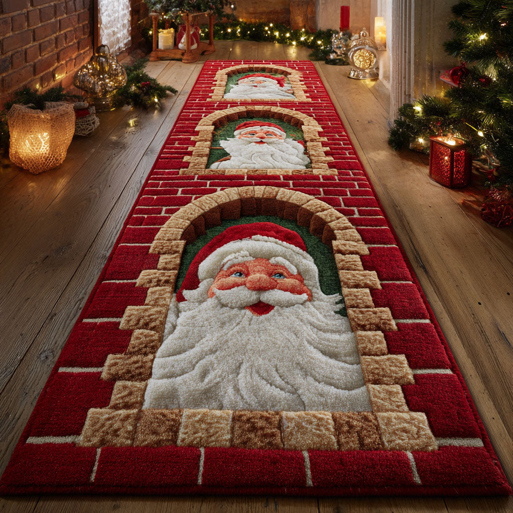 Santa Parade Runner Carpet NCU0TV1222 – Vantique