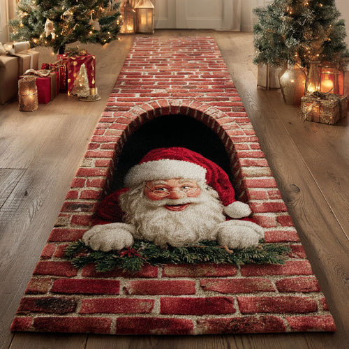 Santa Tunnel Runner Carpet NCU0TV1223