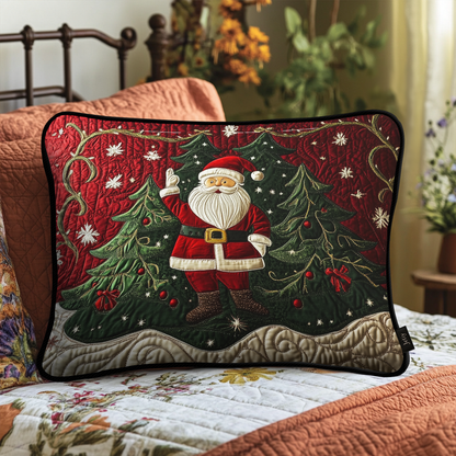 Santa Workshop Wonder Quilted Bedding Pillow Case NCU0DK2158