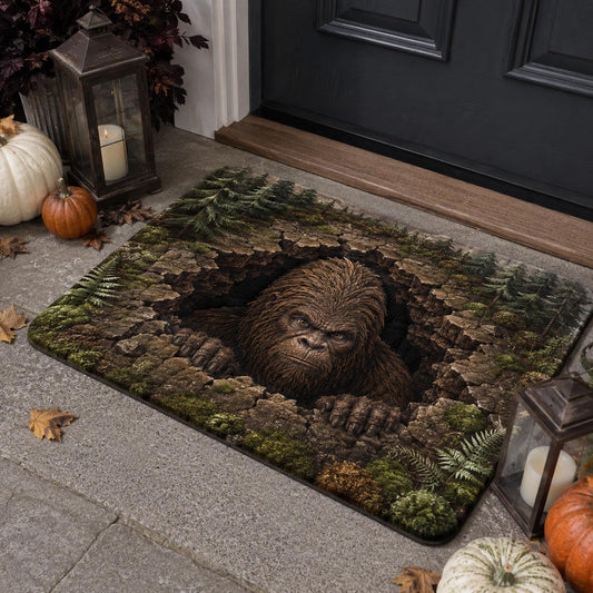 Sasquatch Rift Doormat NCU0DV9991
