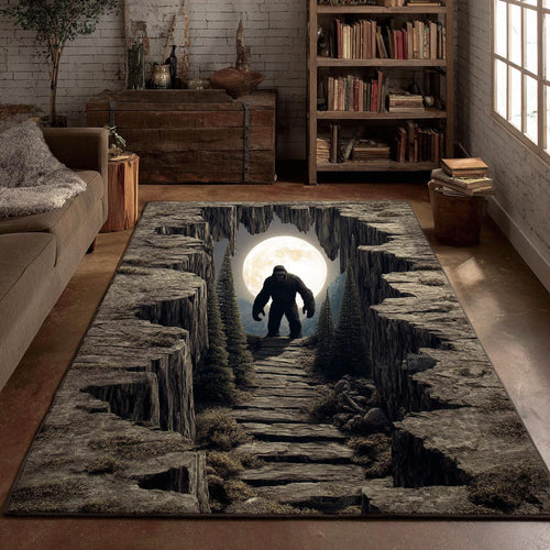 Savage Trail Area Rug NCU0TD2418