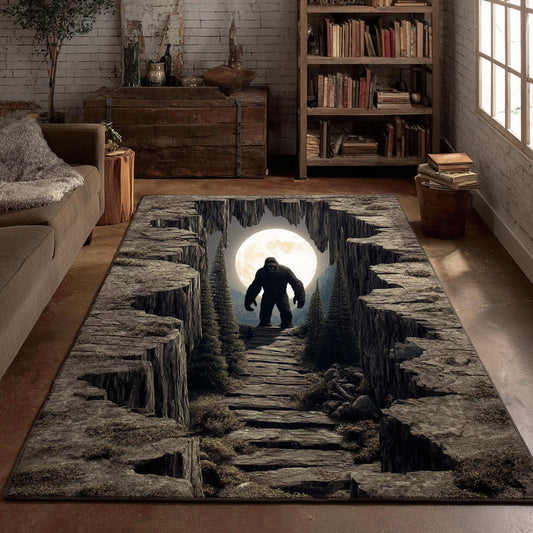 Savage Trail Area Rug NCU0TD2418