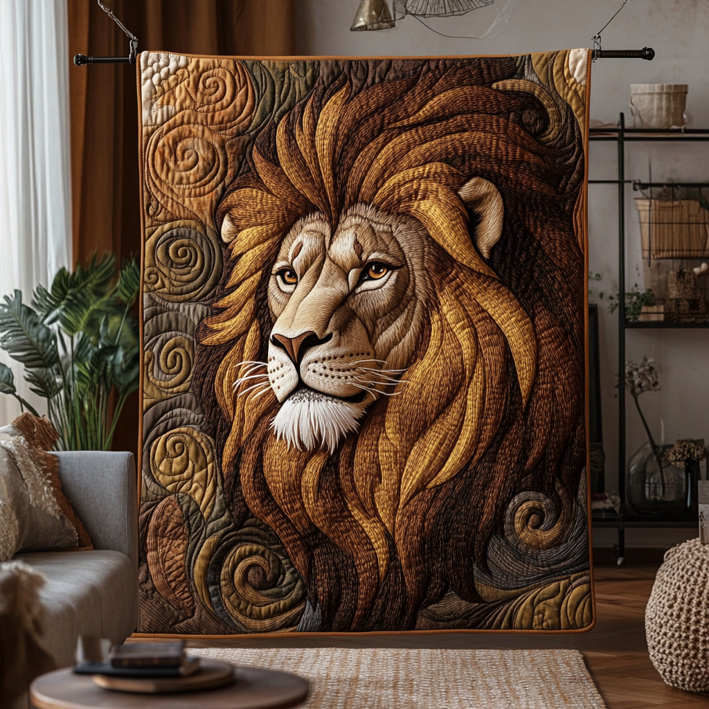Savanna King Quilted Blanket NCU0DK5486