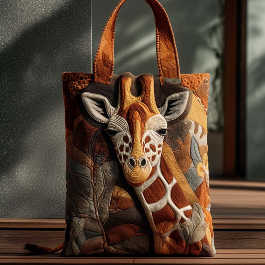 Savannah Gaze Quilted Tote Bag NCU0PT9450