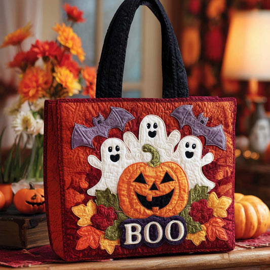 Scary Sweet Quilted Tote Bag NCU0NT9426