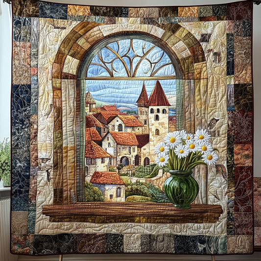 Scenic Escape Quilted Blanket NCU0VH3850