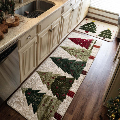 Xmas Kitchen Area Rug NCU0VT323