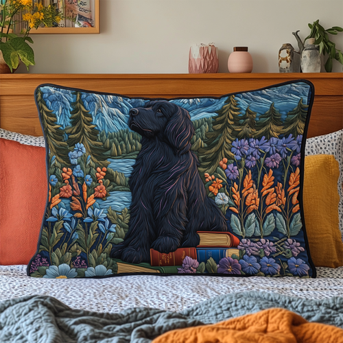 Seaside Sentinel Quilted Bedding Pillow Case NCU0DV7369