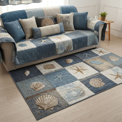 Seaside Peace Area Rug NCU0PT10926